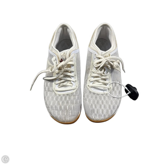 Shoes Sneakers By Reebok In White, Size: 6.5