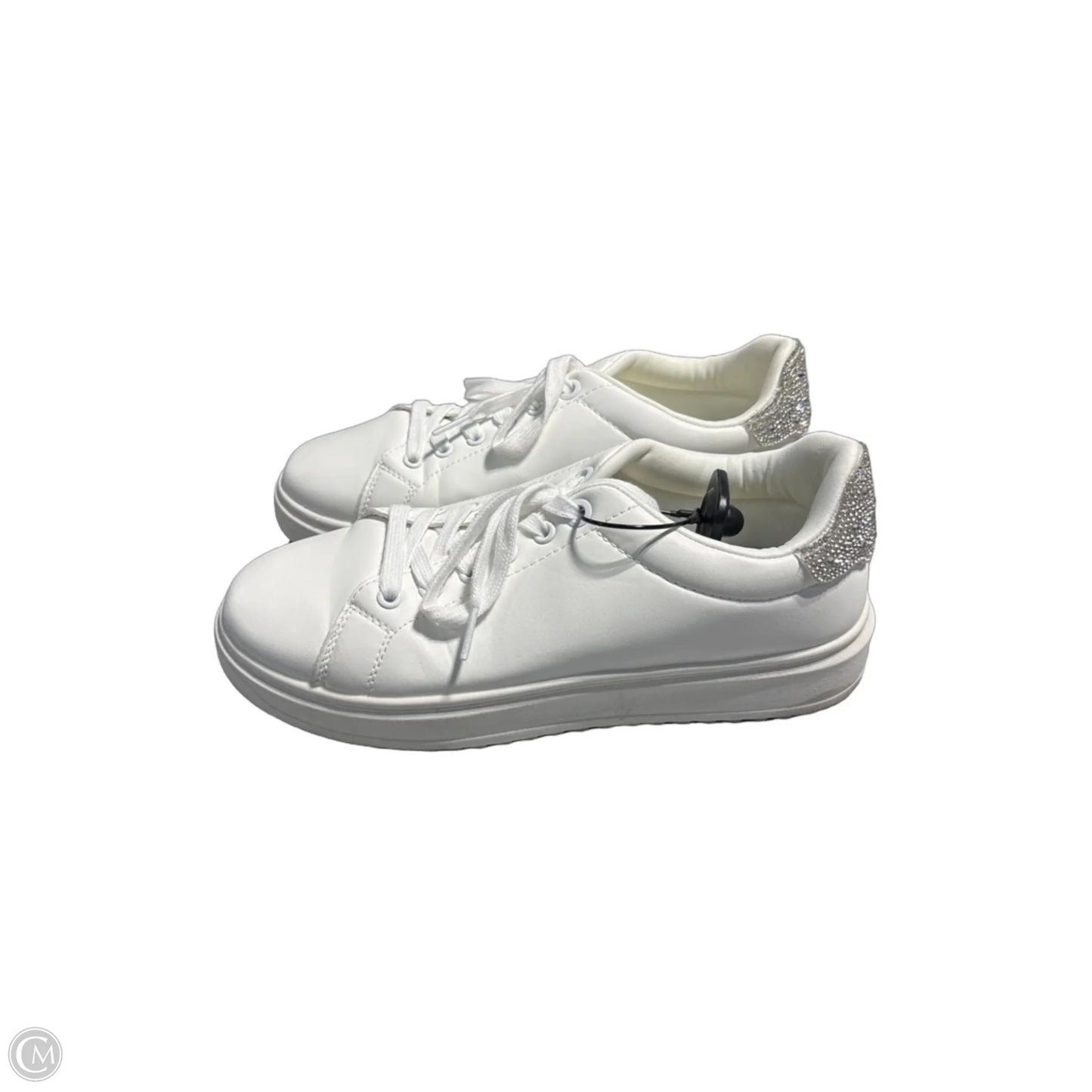 Shoes Sneakers By A New Day In White, Size: 10