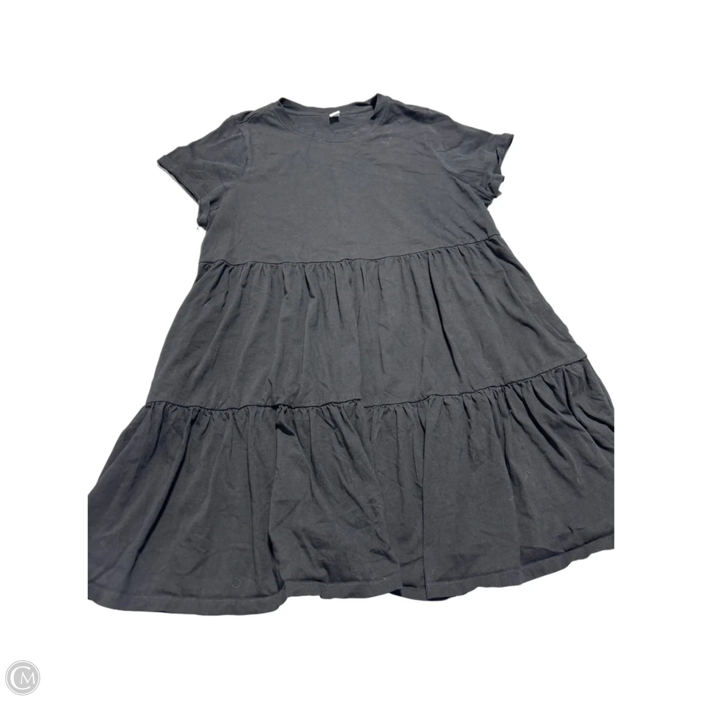Dress Casual Short By Old Navy In Black, Size: Xl
