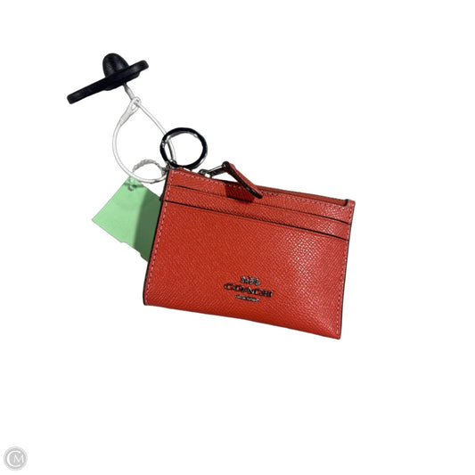 Id/card Holder Designer By Michael Kors, Size: