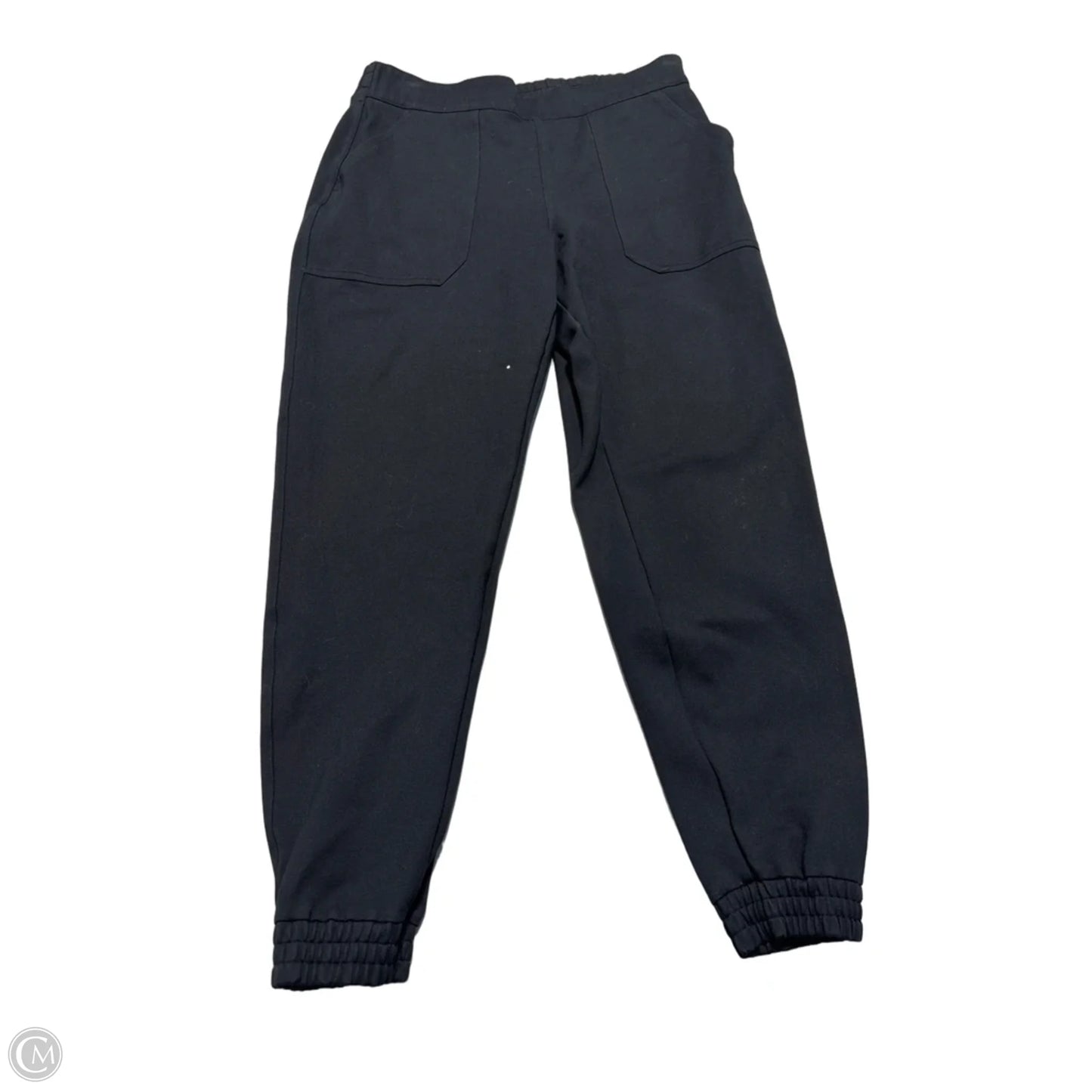 Athletic Pants By Spanx In Black, Size: L