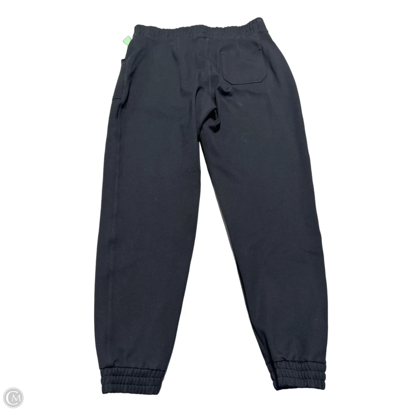 Athletic Pants By Spanx In Black, Size: L
