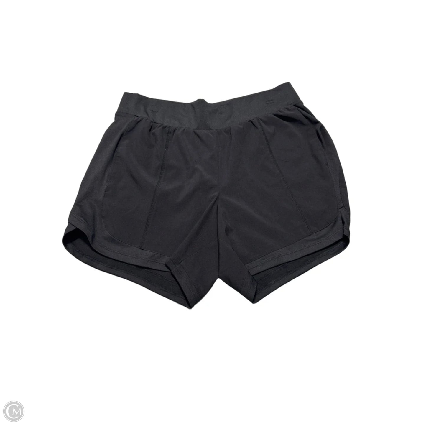 Athletic Shorts By Tek Gear In Black, Size: L