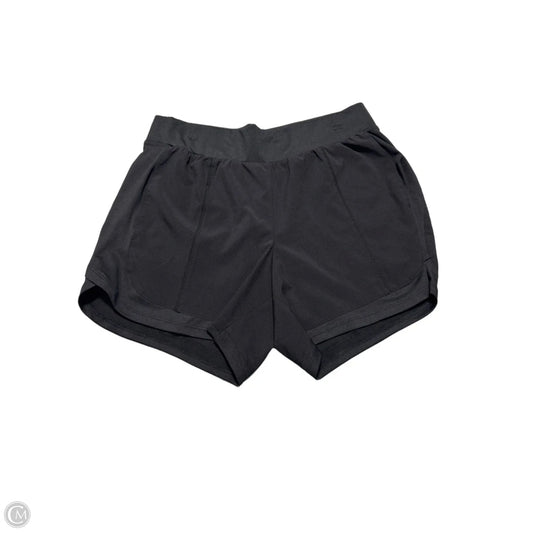 Athletic Shorts By Tek Gear In Black, Size: L