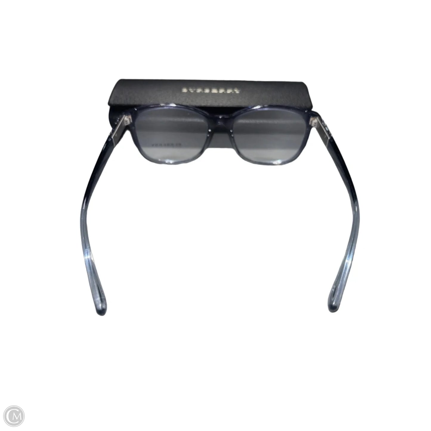Sunglasses Luxury Designer By Burberry, Size: