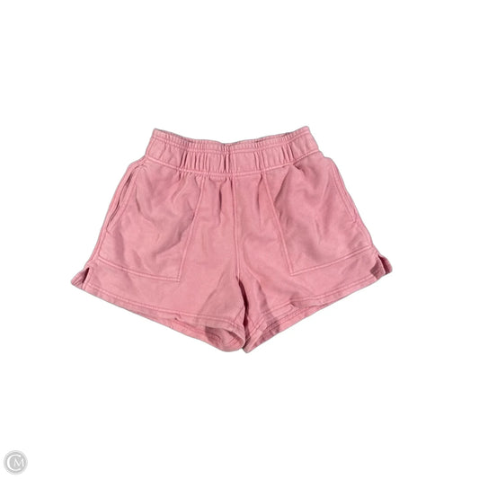 Shorts By Aerie In Pink, Size: Xs