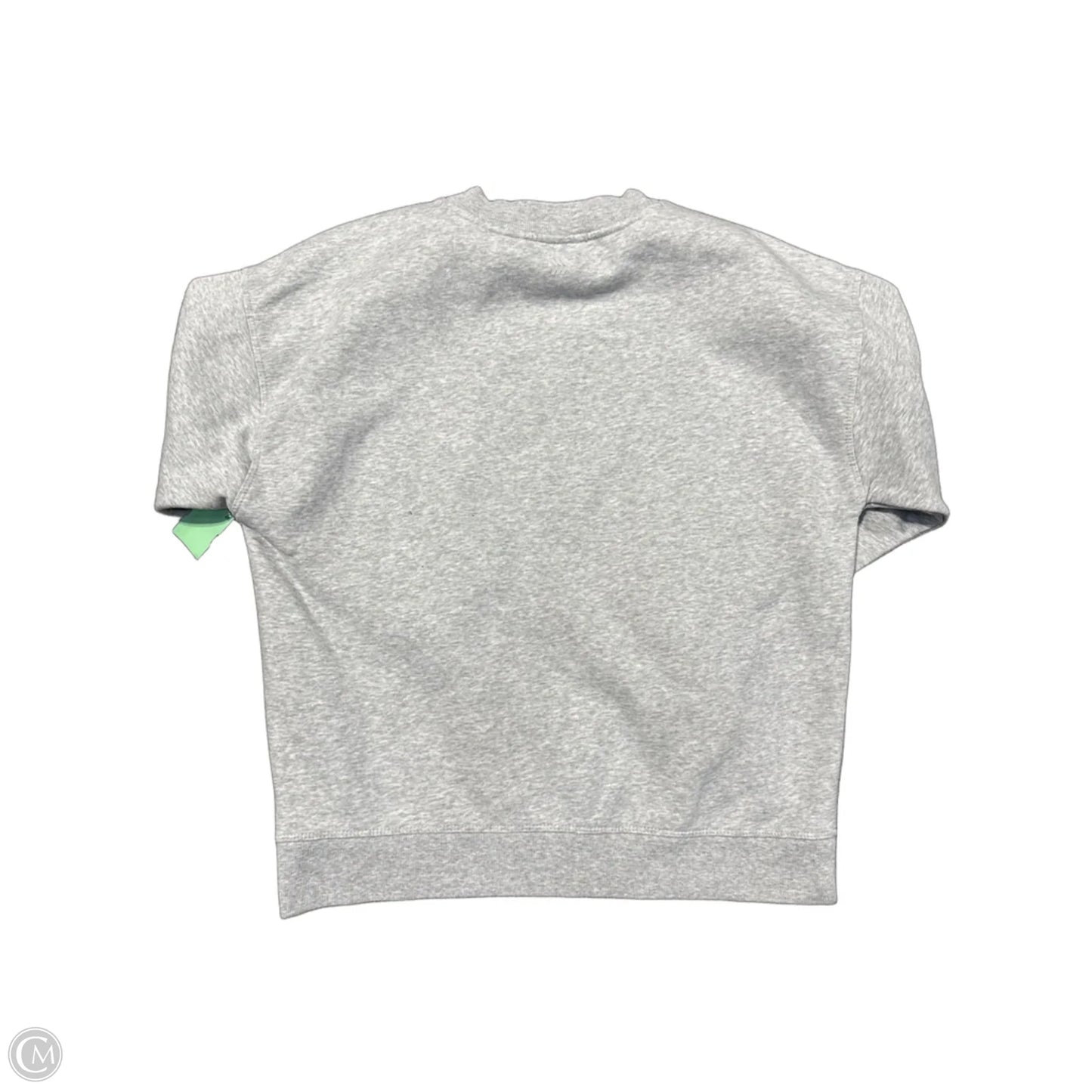 Sweatshirt Crewneck By All In Motion In Grey, Size: Xs