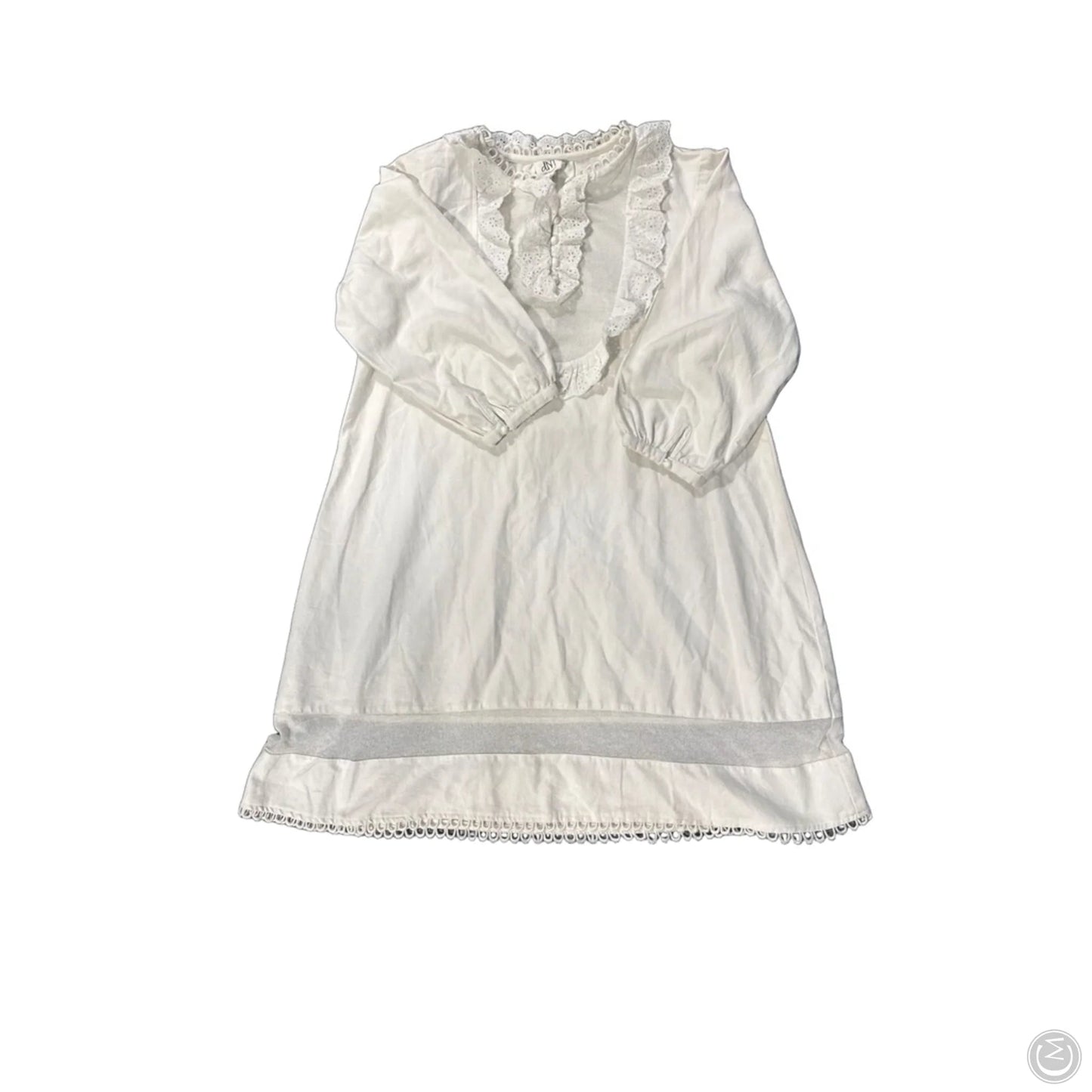 Dress Casual Short By Cmc In Tan, Size: M