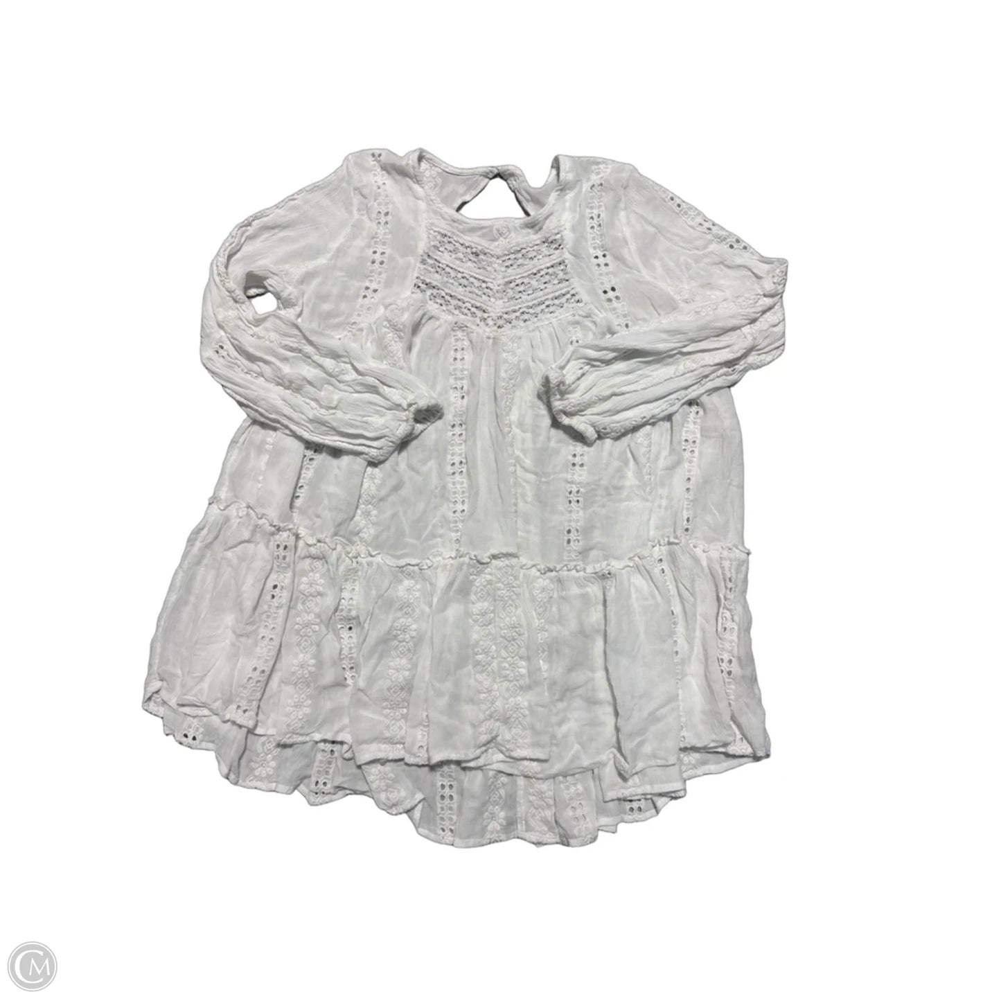 Dress Casual Short By Free People In White, Size: M