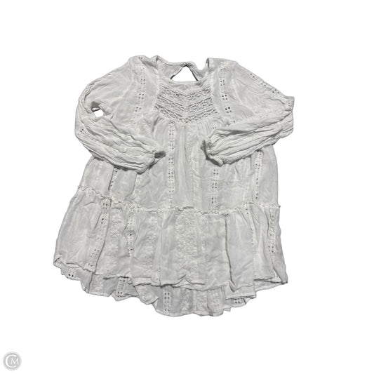 Dress Casual Short By Free People In White, Size: M