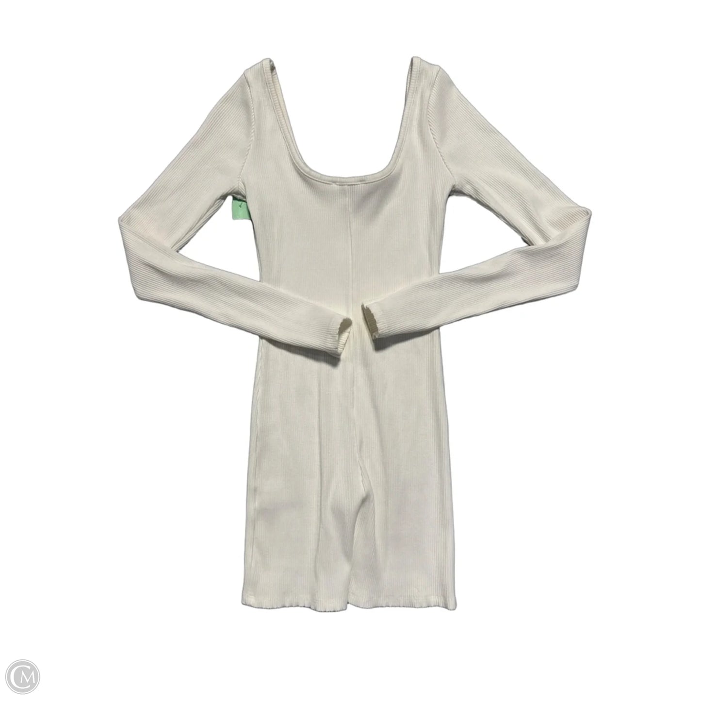 Romper By Fashion Nova In White, Size: S