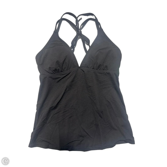 Swimsuit Top By Athleta In Black, Size: S