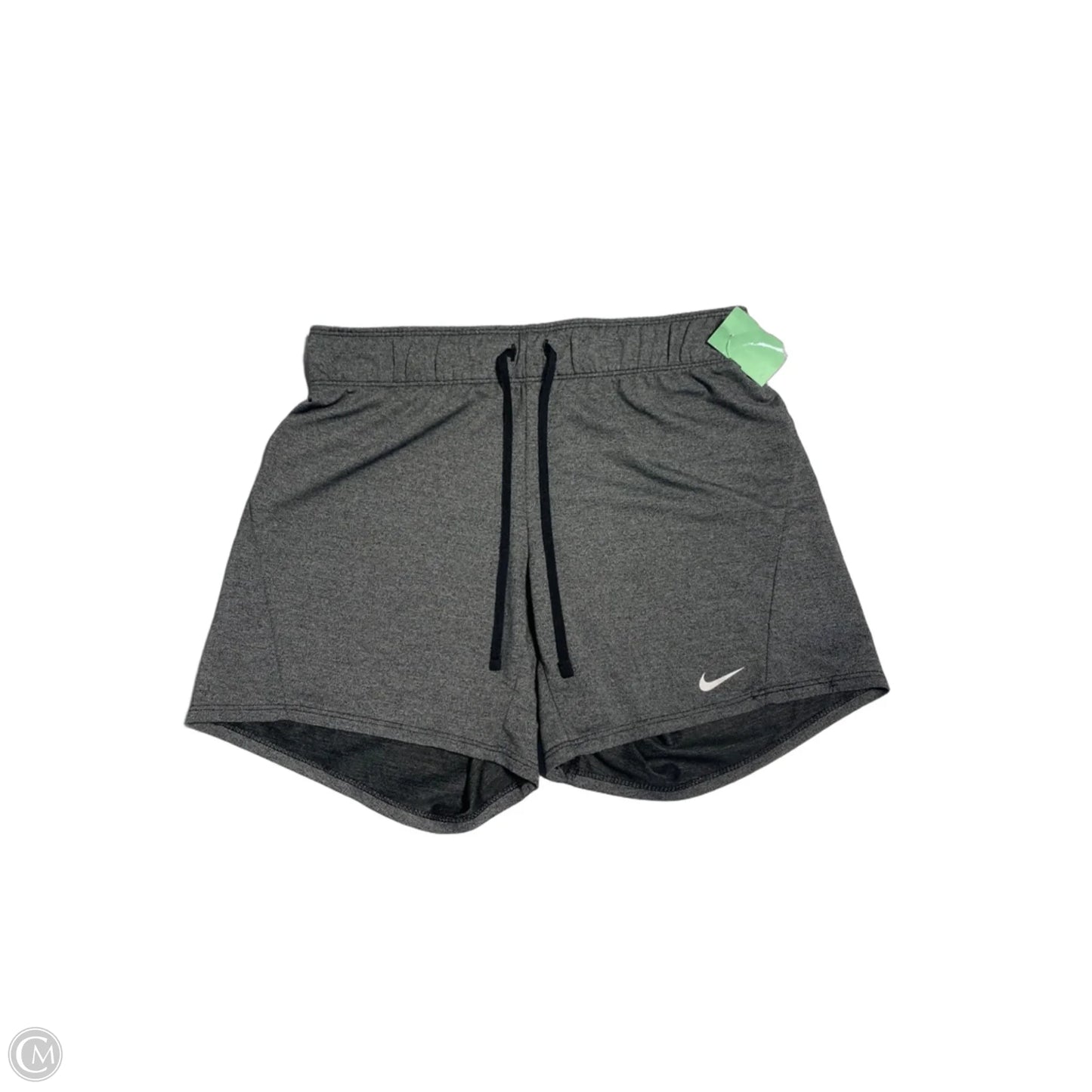 Athletic Shorts By Nike In Grey, Size: Xs