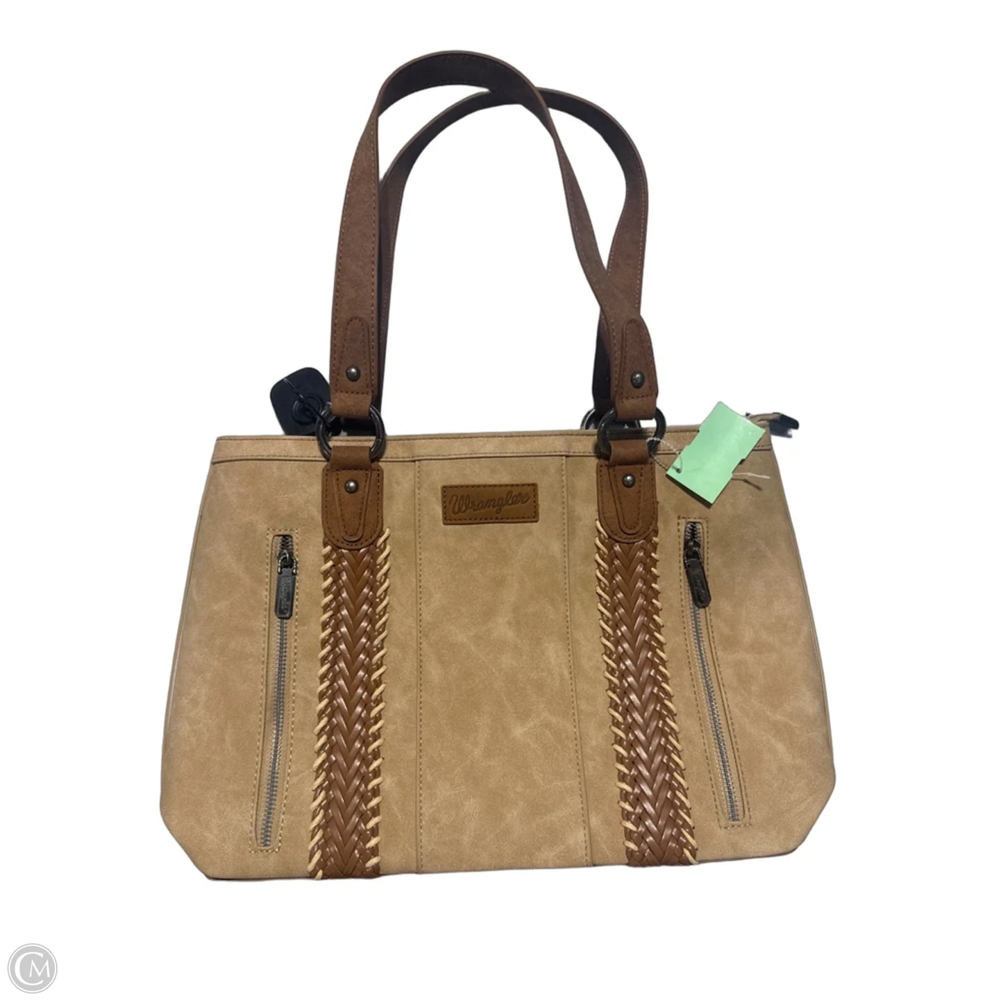 Tote By Wrangler, Size: Large