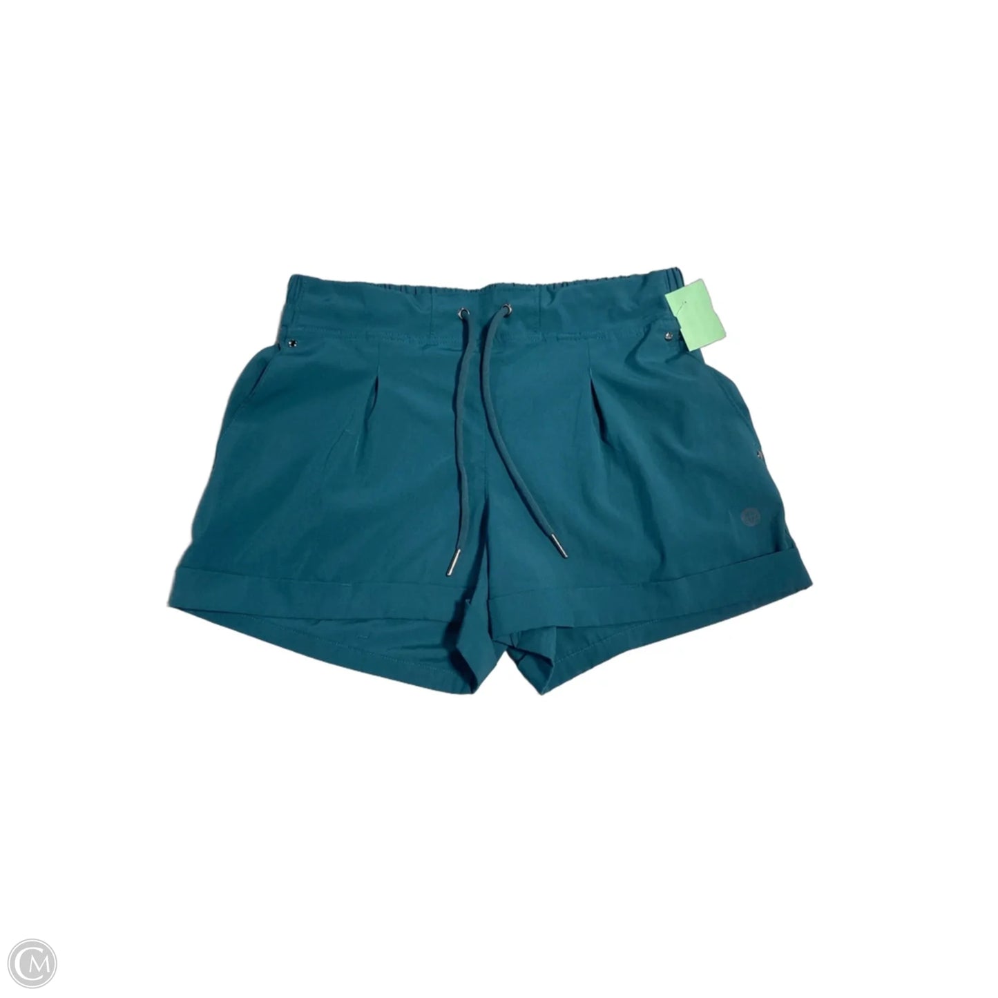 Athletic Shorts By Mondetta In Blue, Size: M