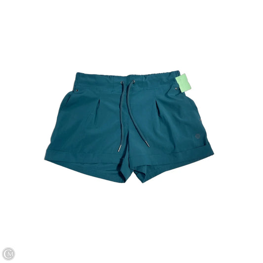 Athletic Shorts By Mondetta In Blue, Size: M