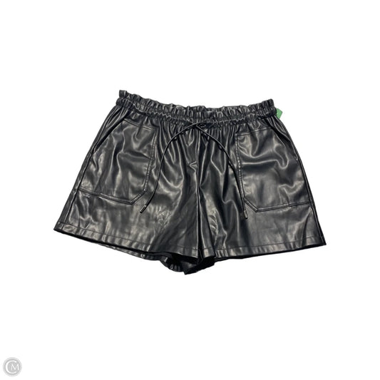 Shorts By Grace Karin In Black, Size: 2x