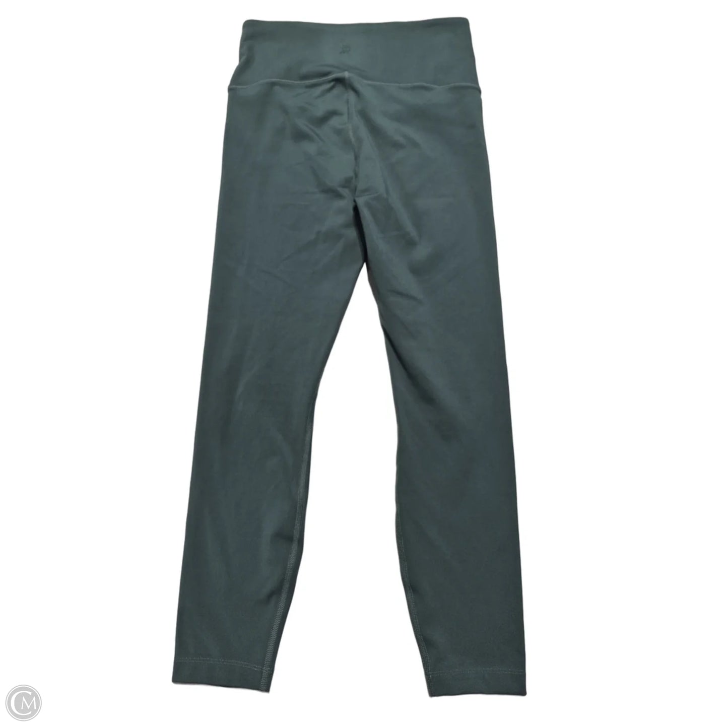 Athletic Leggings By All In Motion In Green, Size: M