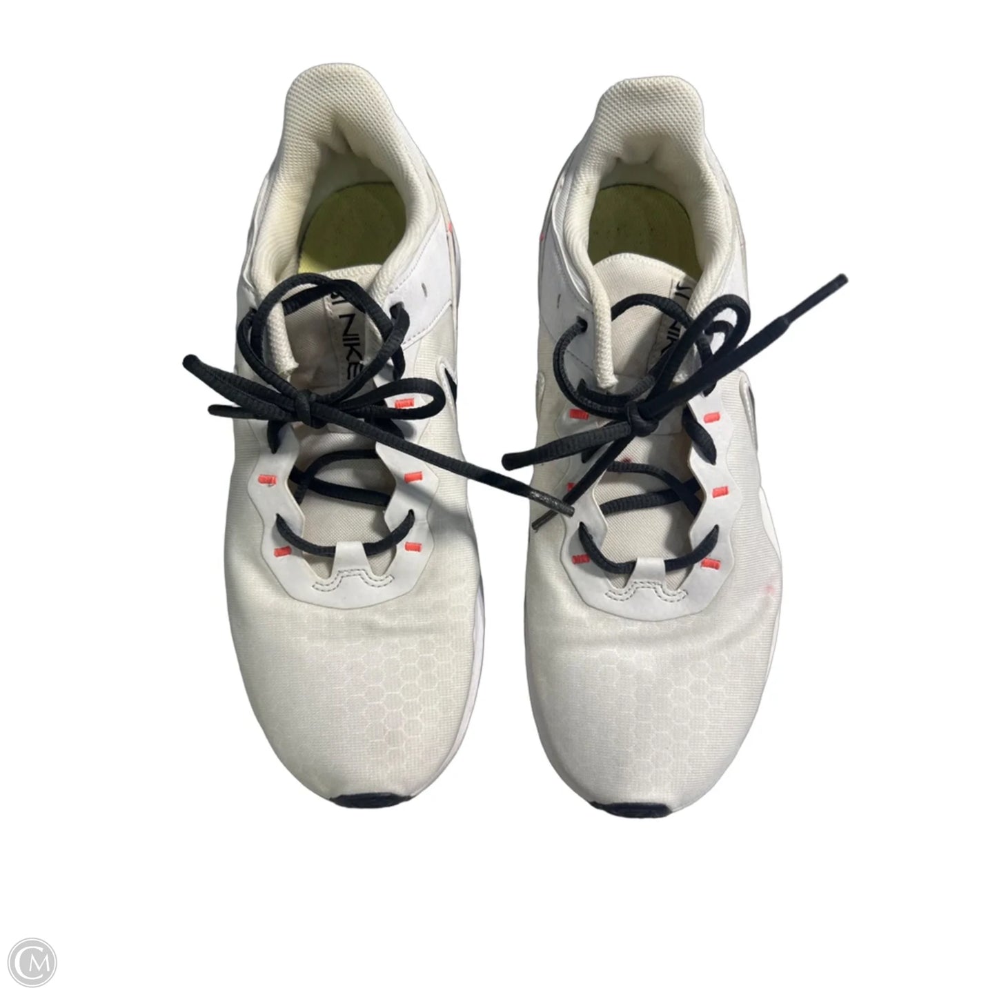 Shoes Sneakers By Nike In White, Size: 12