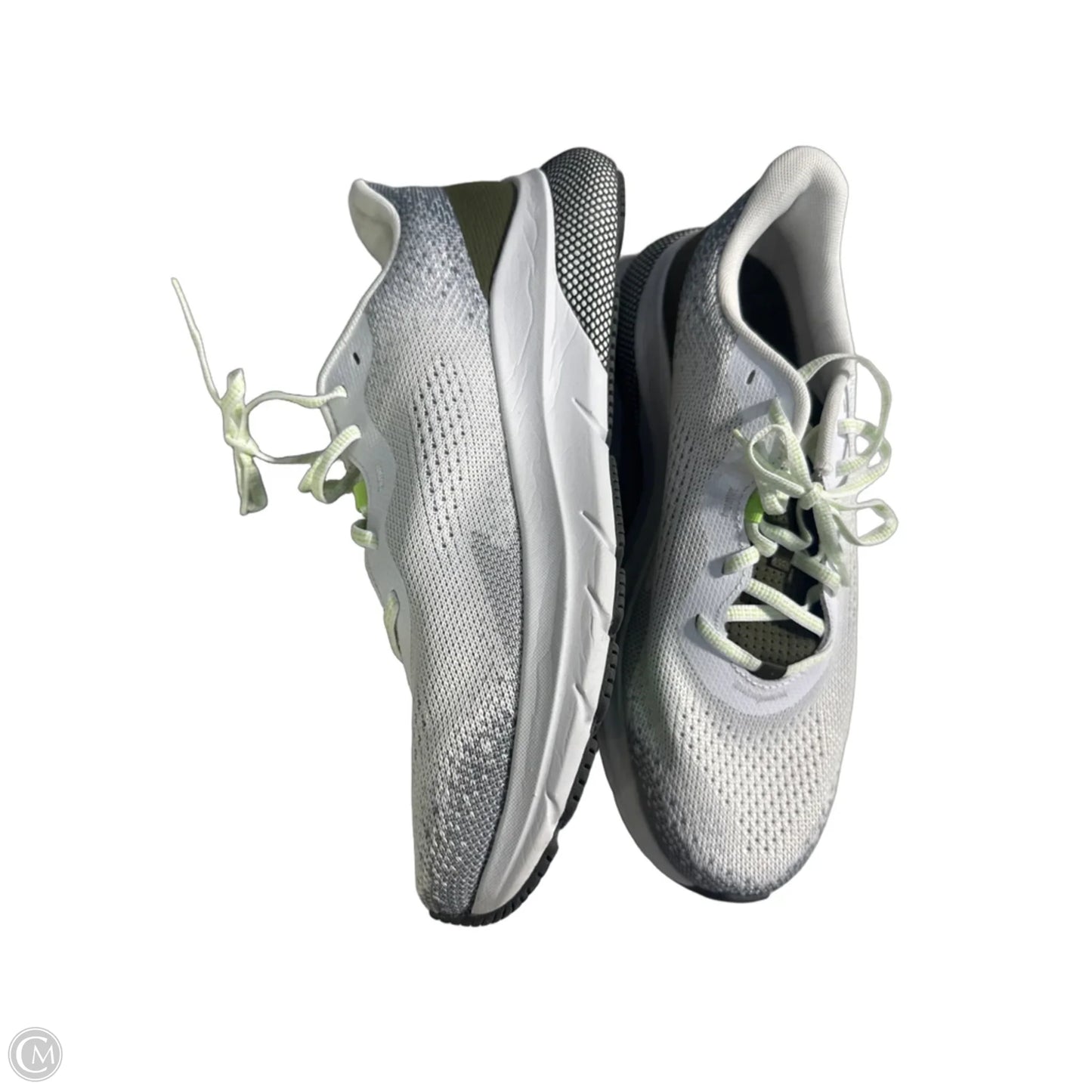 Shoes Sneakers By Under Armour In Grey, Size: 10.5