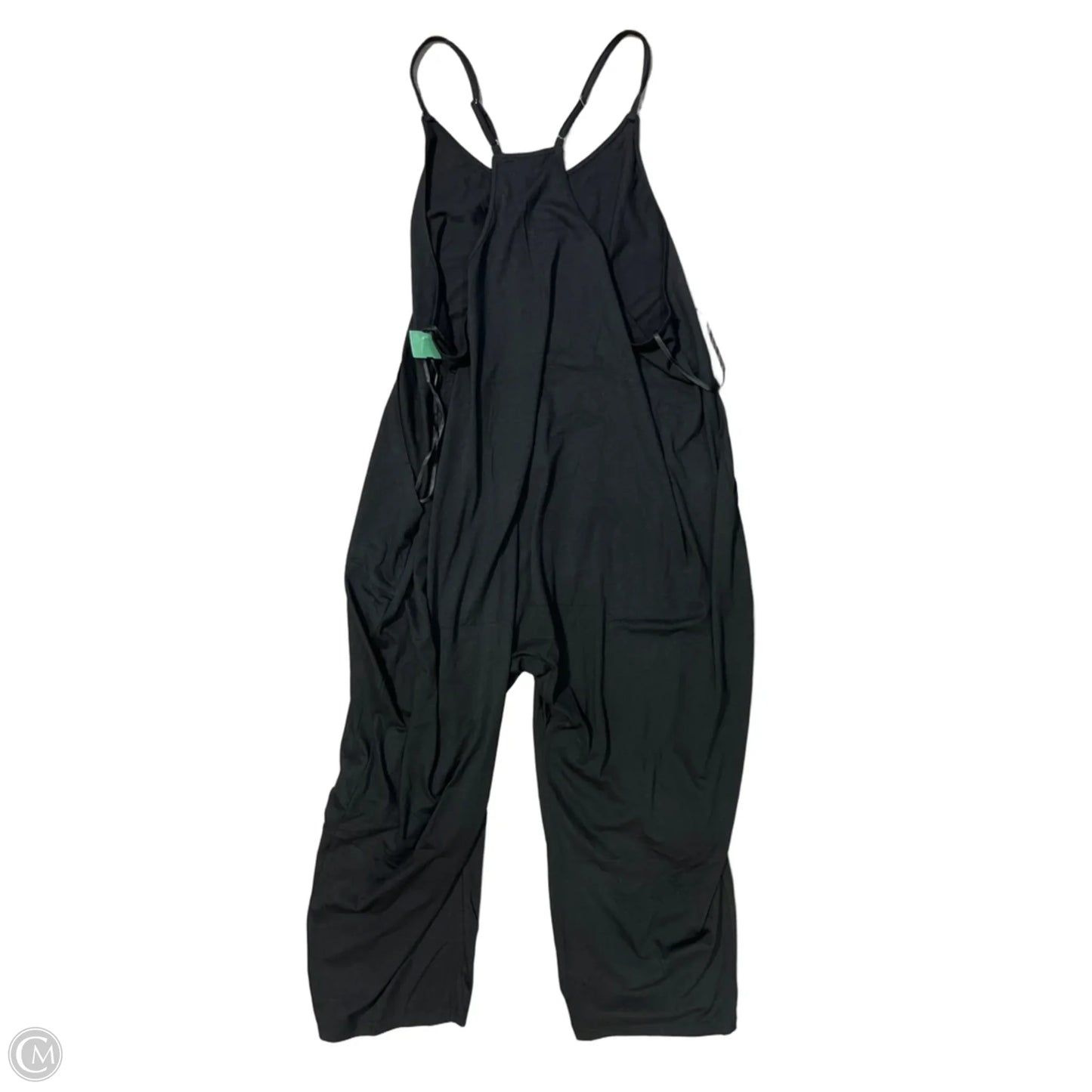 Jumpsuit By Cmf In Black, Size: Xxl