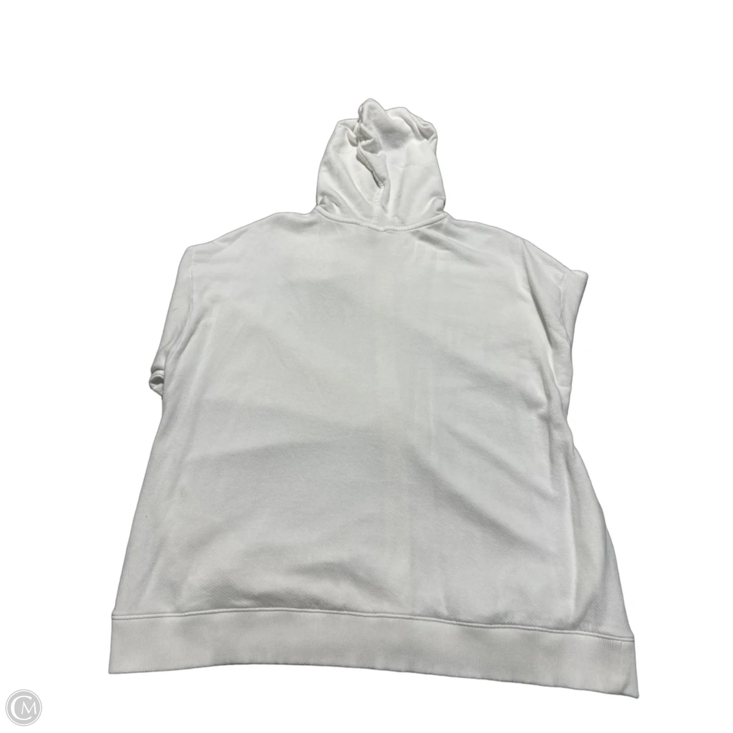 Sweatshirt Hoodie By Universal Thread In White, Size: Xxl