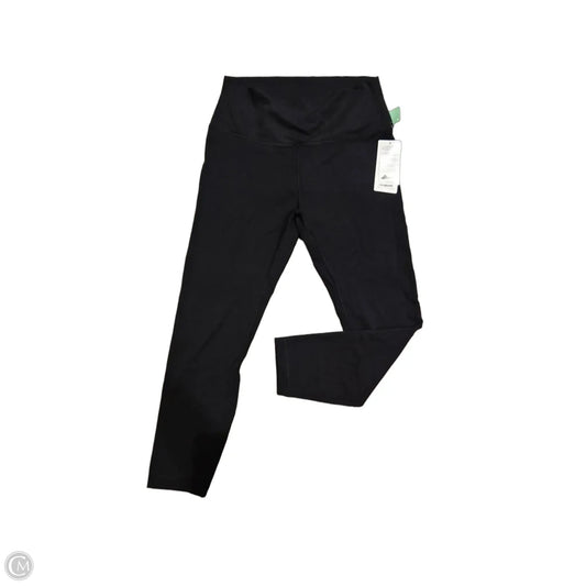 Athletic Leggings By Cmc In Black, Size: Xl