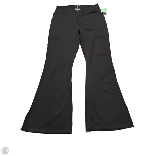 Athletic Pants By Cmc In Black, Size: 1x