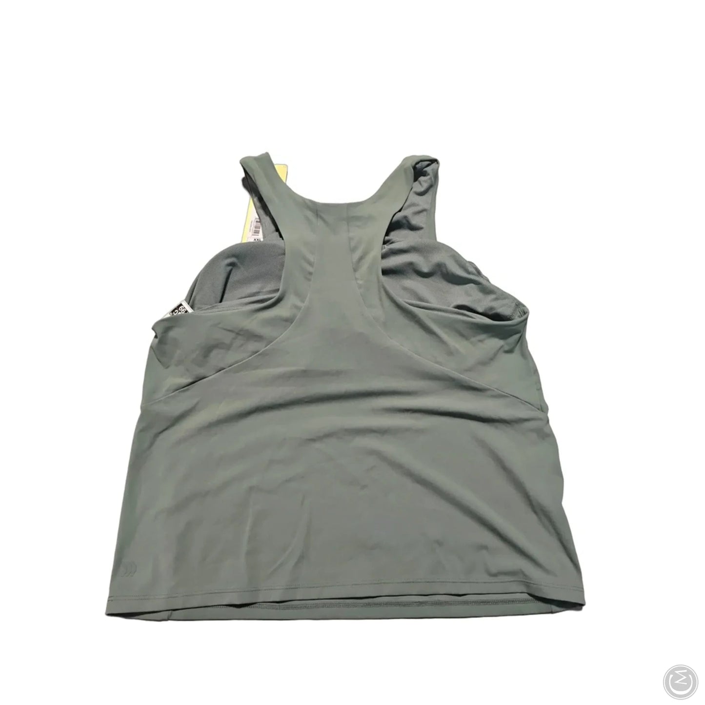 Athletic Tank Top By All In Motion In Green, Size: Xxl