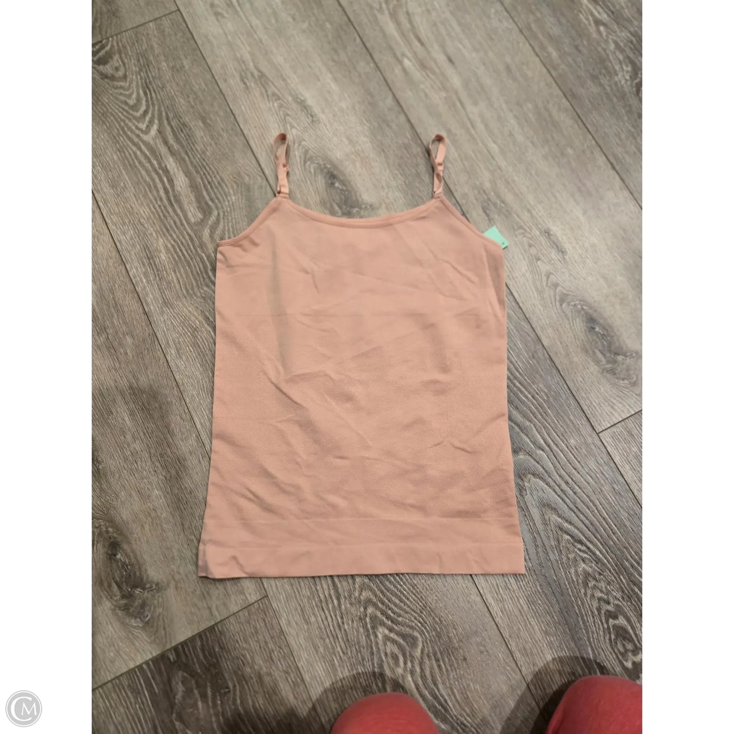 Tank Top By Cmc In Pink, Size: 2x