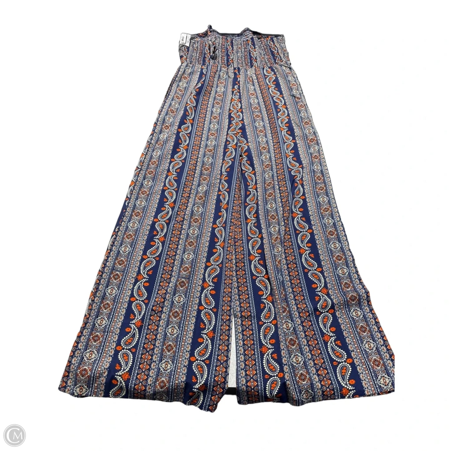 Jumpsuit By Cme In Navy, Size: L