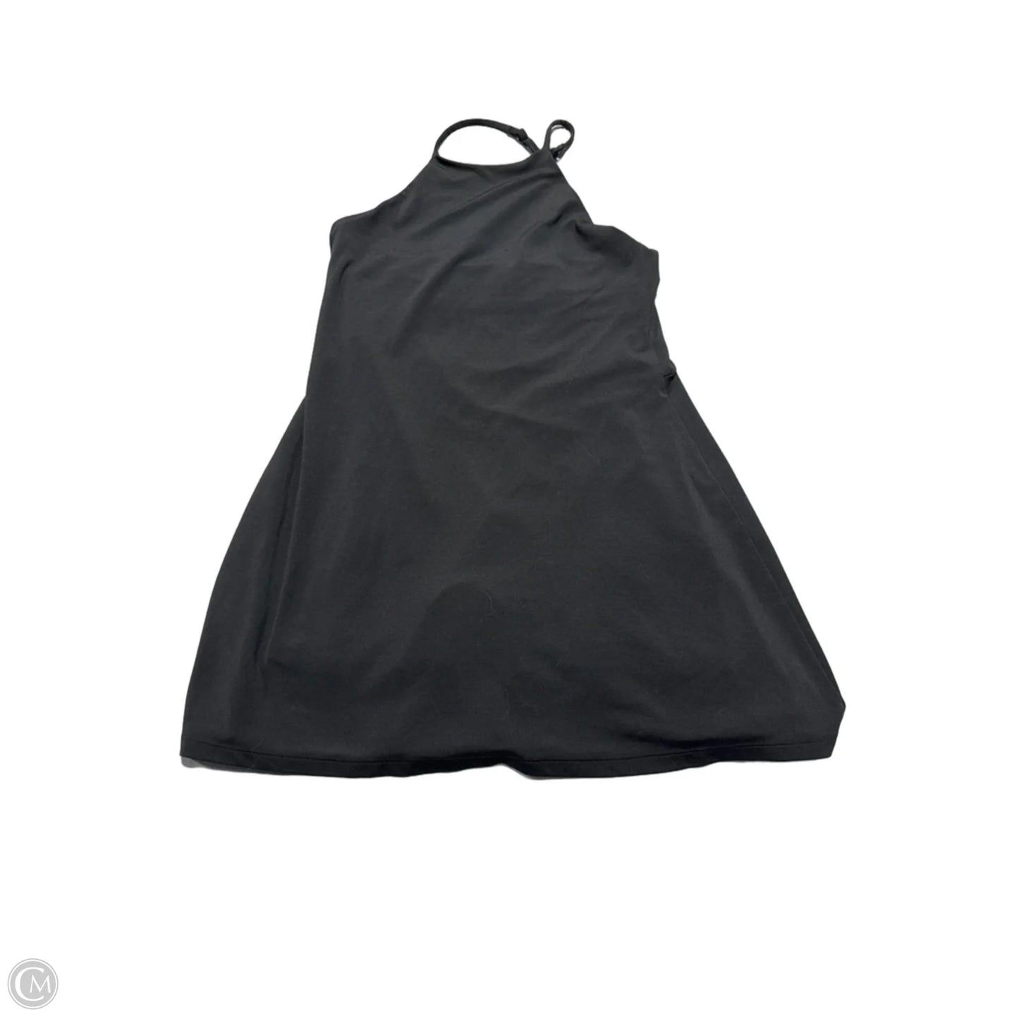 Athletic Dress By Girlfriend Collective In Black, Size: L