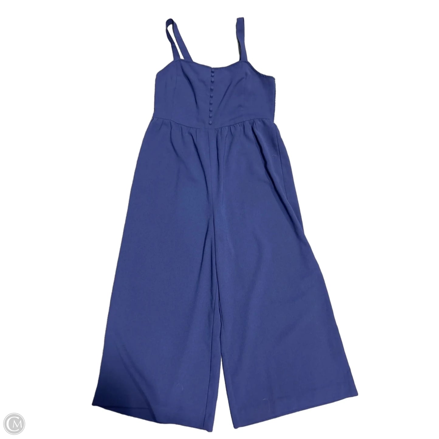 Jumpsuit By Madewell In Navy, Size: L