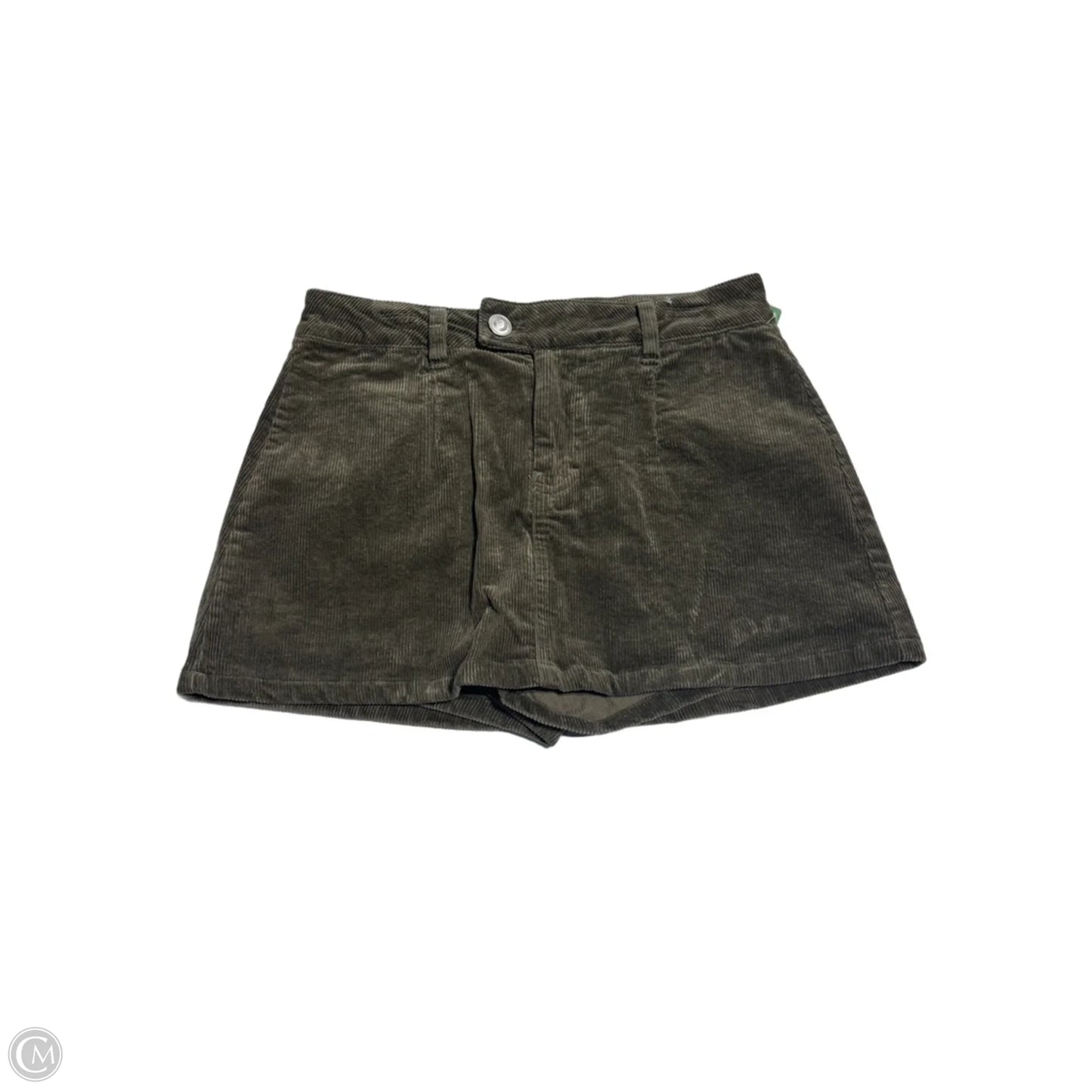 Skirt Mini & Short By Altard State In Green, Size: Xs