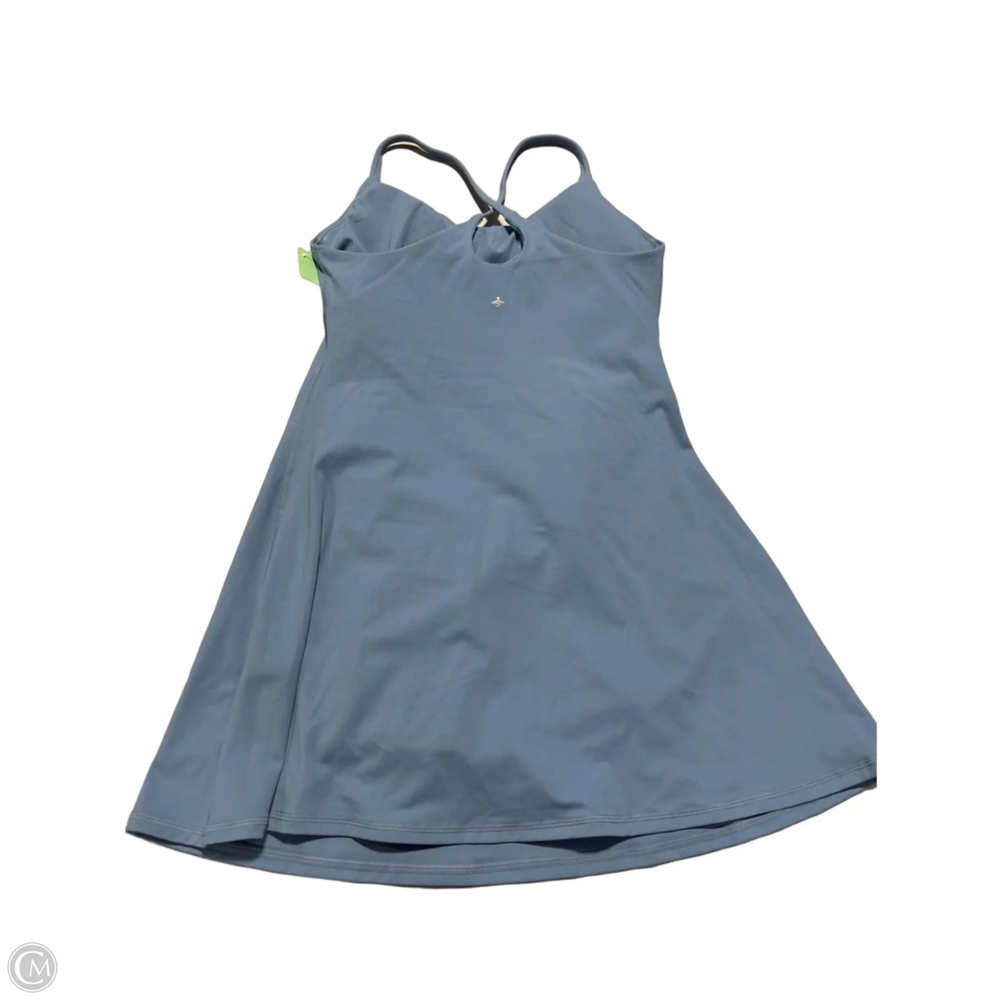 Athletic Dress By Halara In Blue, Size: S
