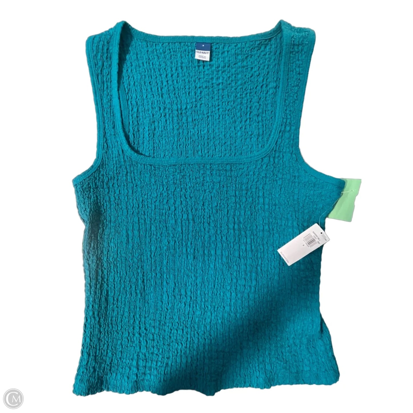 Tank Top By Old Navy In Blue, Size: S