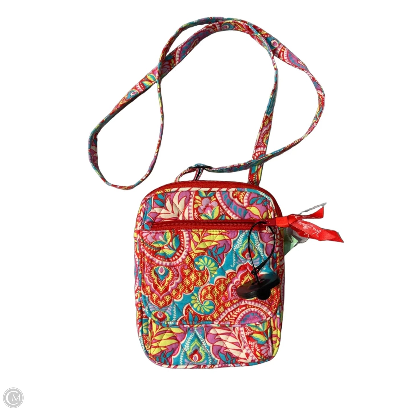 Crossbody By Vera Bradley, Size: Medium