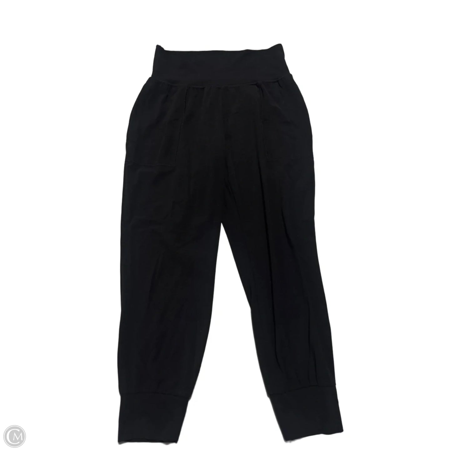Athletic Leggings By Athleta In Black, Size: Sp