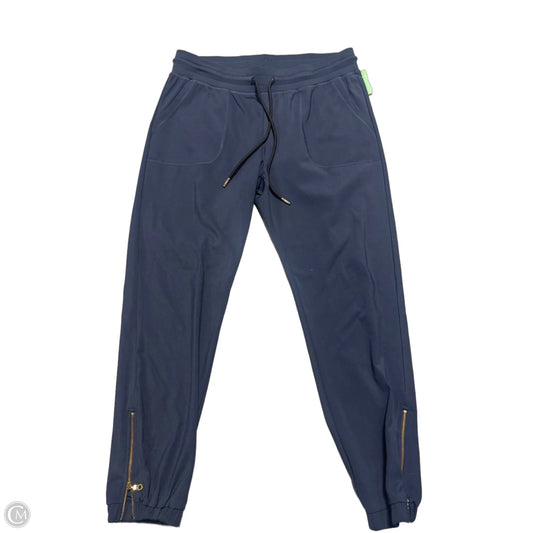 Athletic Pants By Zyia In Navy, Size: S