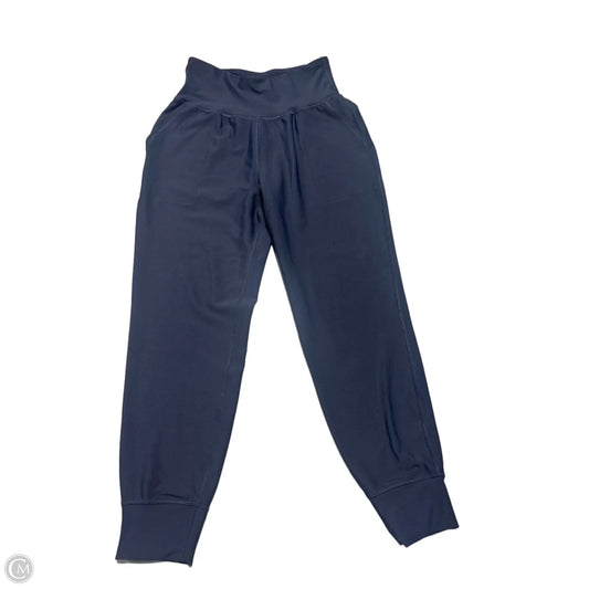Athletic Pants By Old Navy In Navy, Size: M