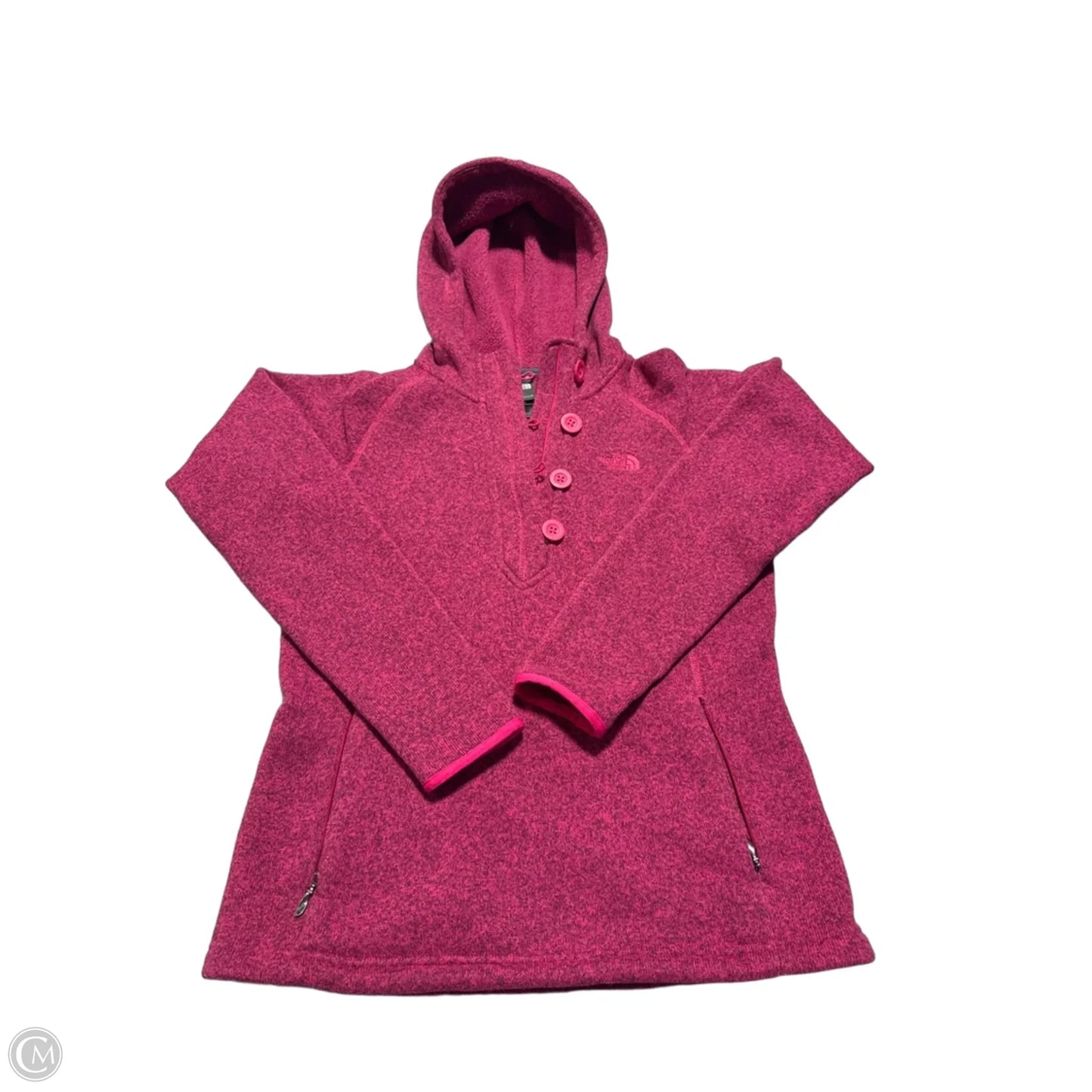 Jacket Other By The North Face In Pink, Size: M