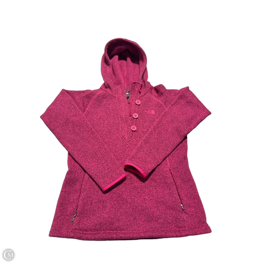 Jacket Other By The North Face In Pink, Size: M