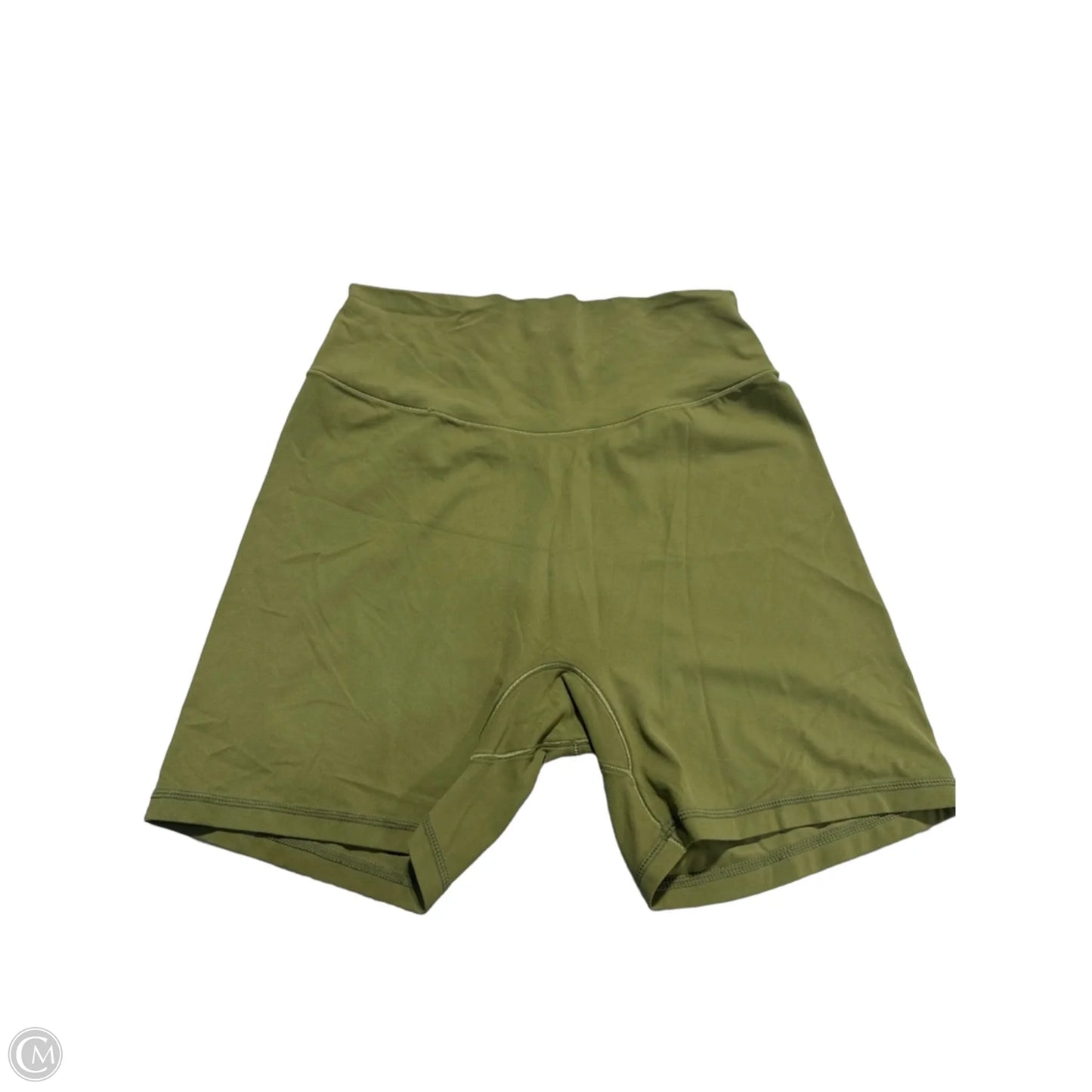 Athletic Shorts By Sunzel In Green, Size: M
