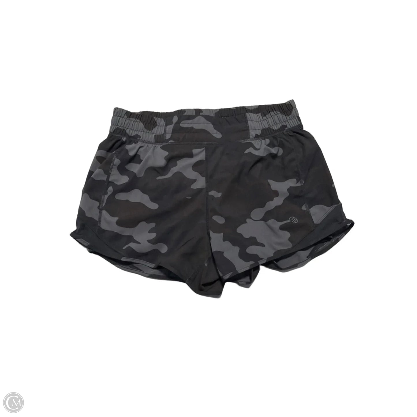 Athletic Shorts By Mpg In Black, Size: M