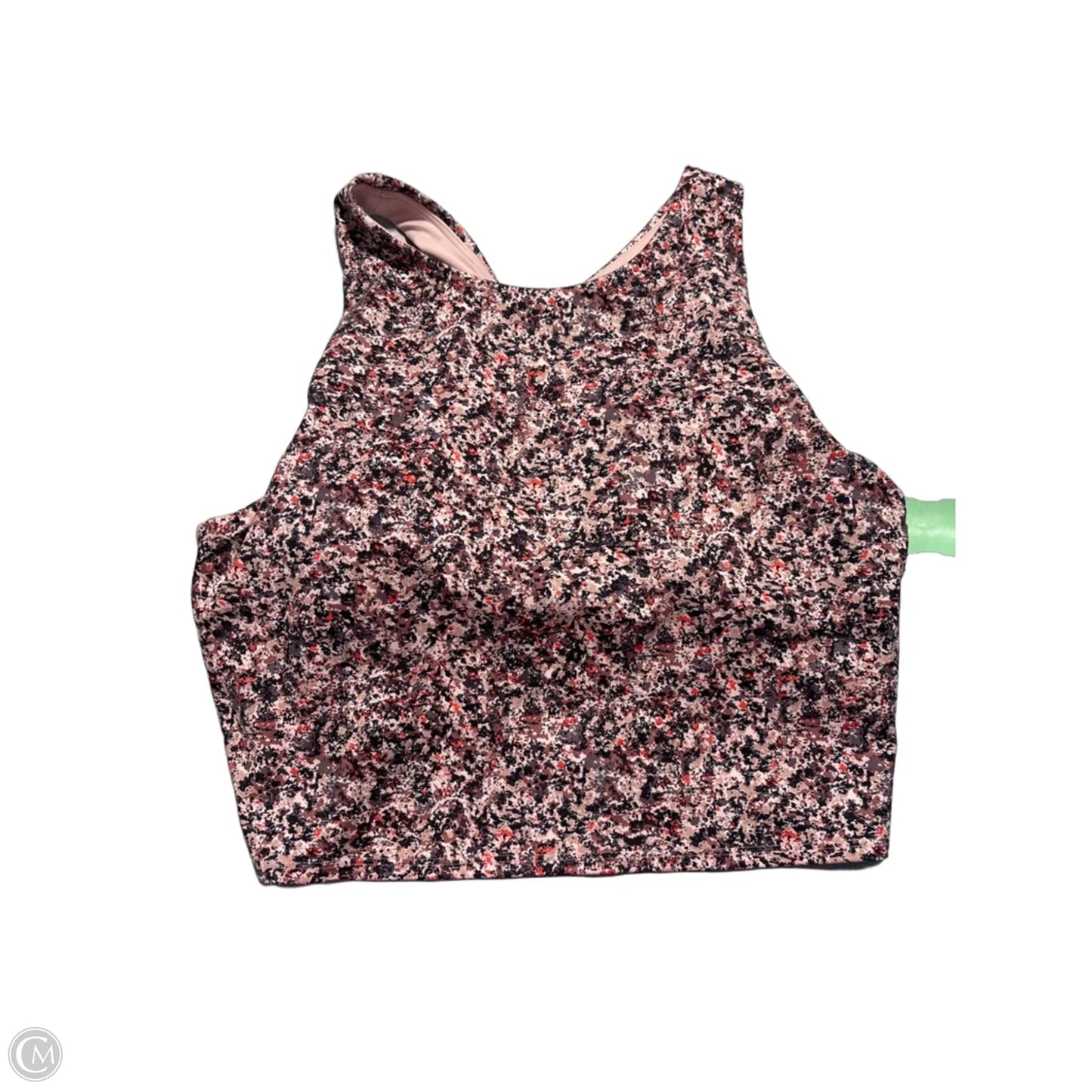 Athletic Tank Top By Athleta In Pink, Size: Xl
