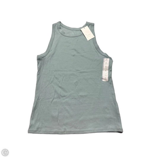 Tank Top By A New Day In Green, Size: Xl