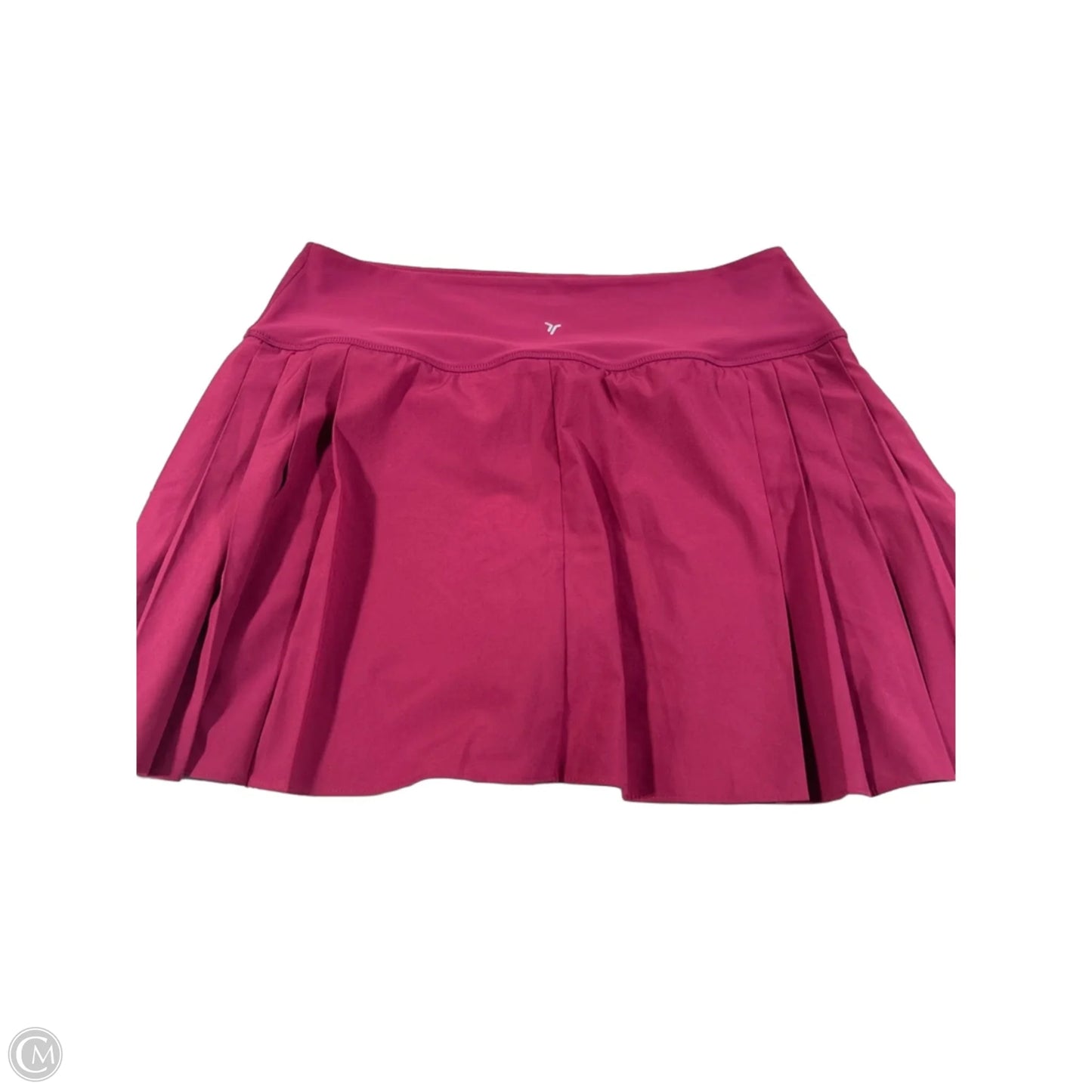 Athletic Skort By Old Navy In Pink, Size: L