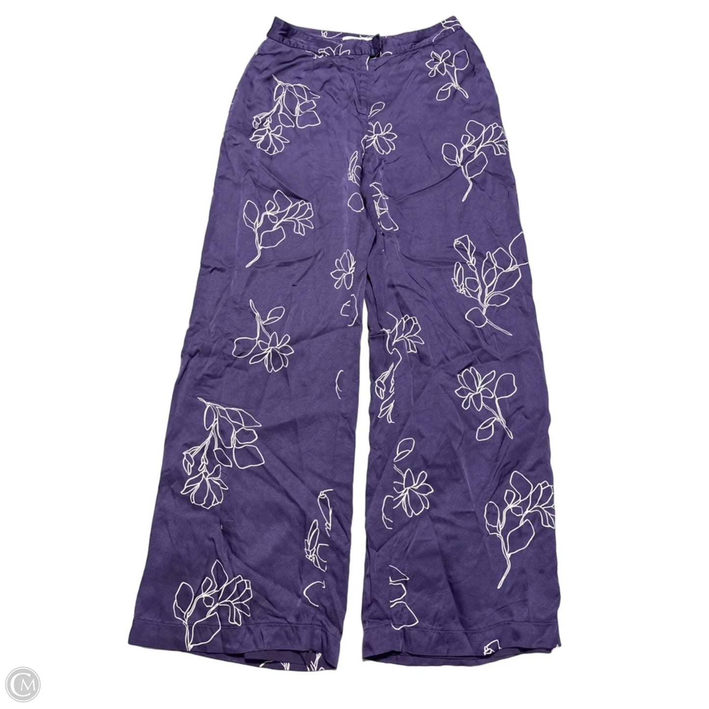 Pants Designer By Jason Wu In Purple, Size: 4