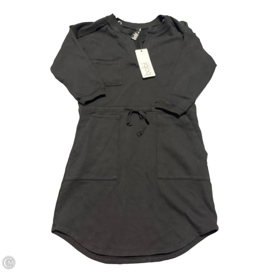 Dress Casual Short By Bobi In Black, Size: Xs
