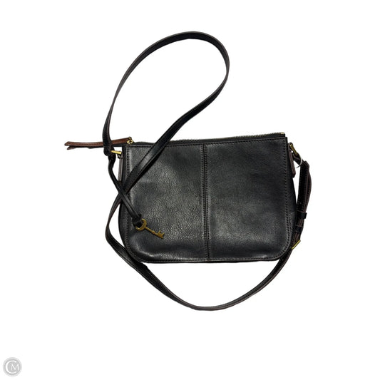Crossbody By Fossil, Size: Medium